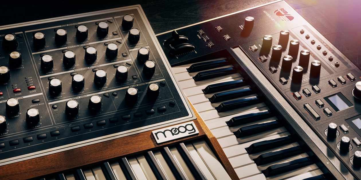 Article: Best Polyphonic Synths 2024 - Read now.