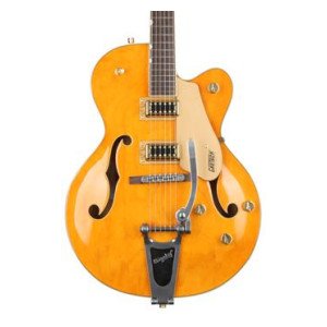 Gretsch G5420TG-59 Hollowbody Electric Guitar - Vintage Orange, Sweetwater Exclusive