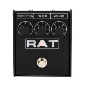 Pro Co RAT 2 Distortion / Fuzz / Overdrive Pedal