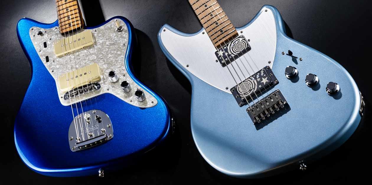 Best Offset Guitars in 2024