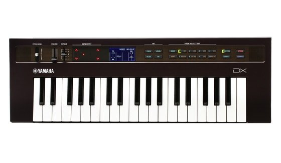 Yamaha Reface CS & DX Synthesizers