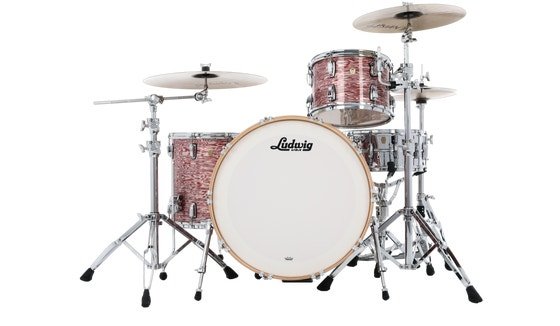 Select Ludwig Classic Maple Drums