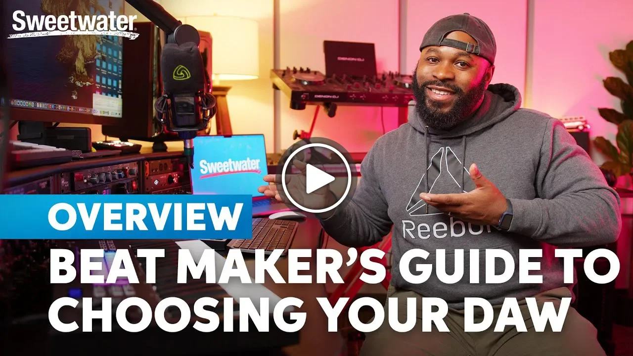 Video: Which DAW Is Best for Beat Makers? Digital Audio Workstations: Compared. Watch now.