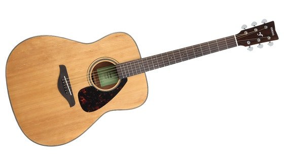 Select Yamaha Acoustic Guitars