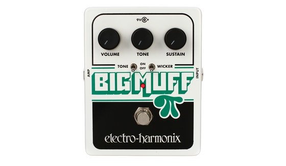 Select Electro-Harmonix Pedals