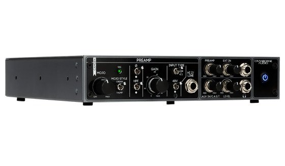 Cranborne Audio Camden Mic Preamps