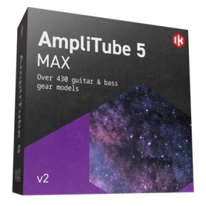 AmpliTube5Max