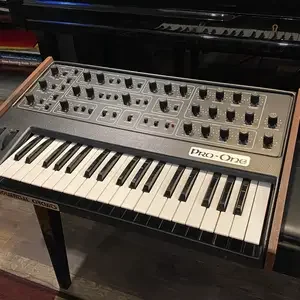 Sequential Circuits Pro One Monophonic Synthesizer
