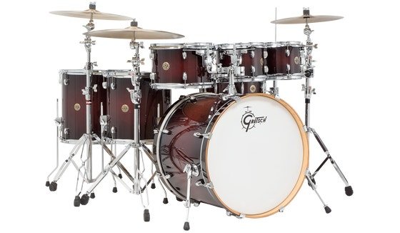 Gretsch Drums Catalina Maple Shell Packs