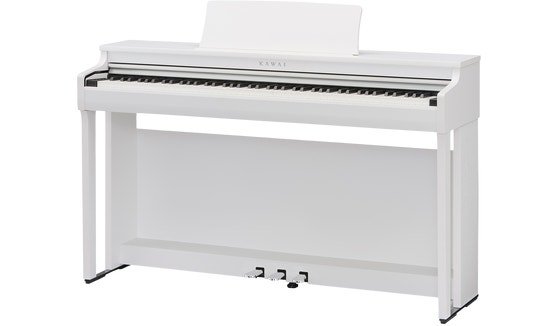 Kawai CN29 Digital Piano — Satin White