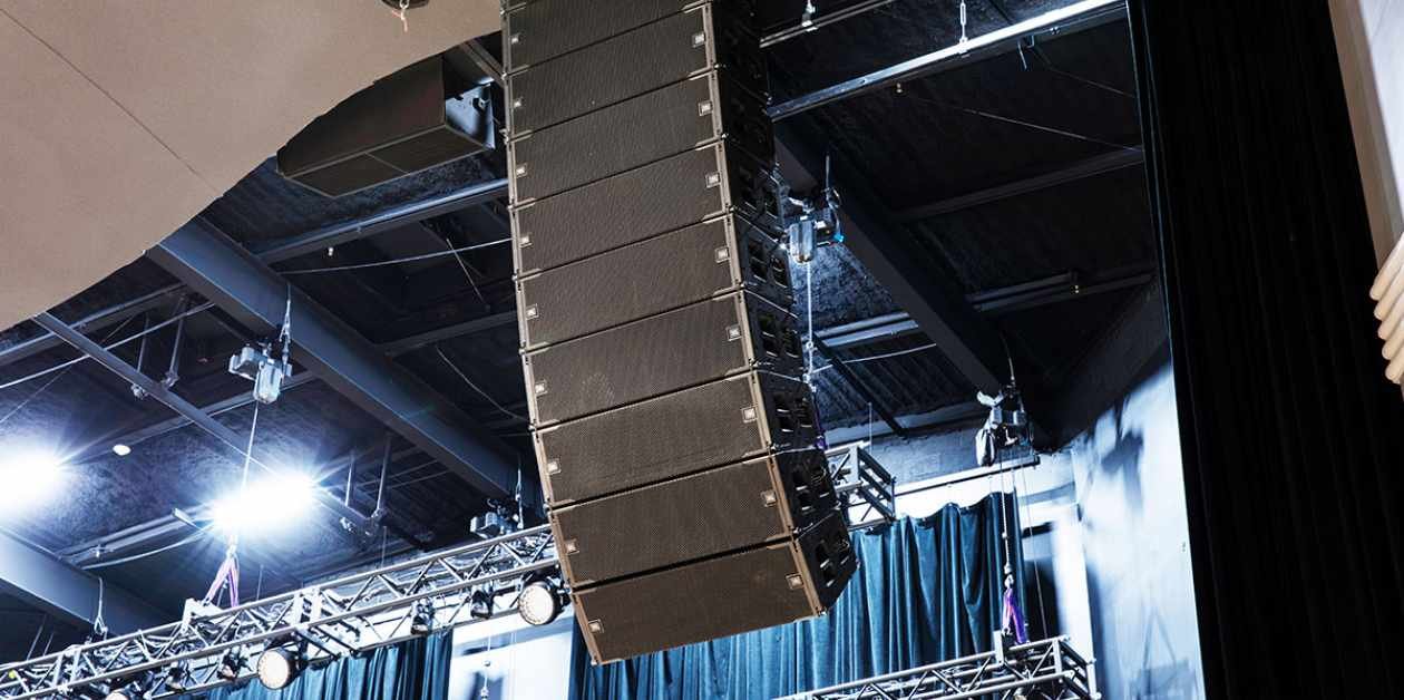 Article: How to Build a PA System - Read now.