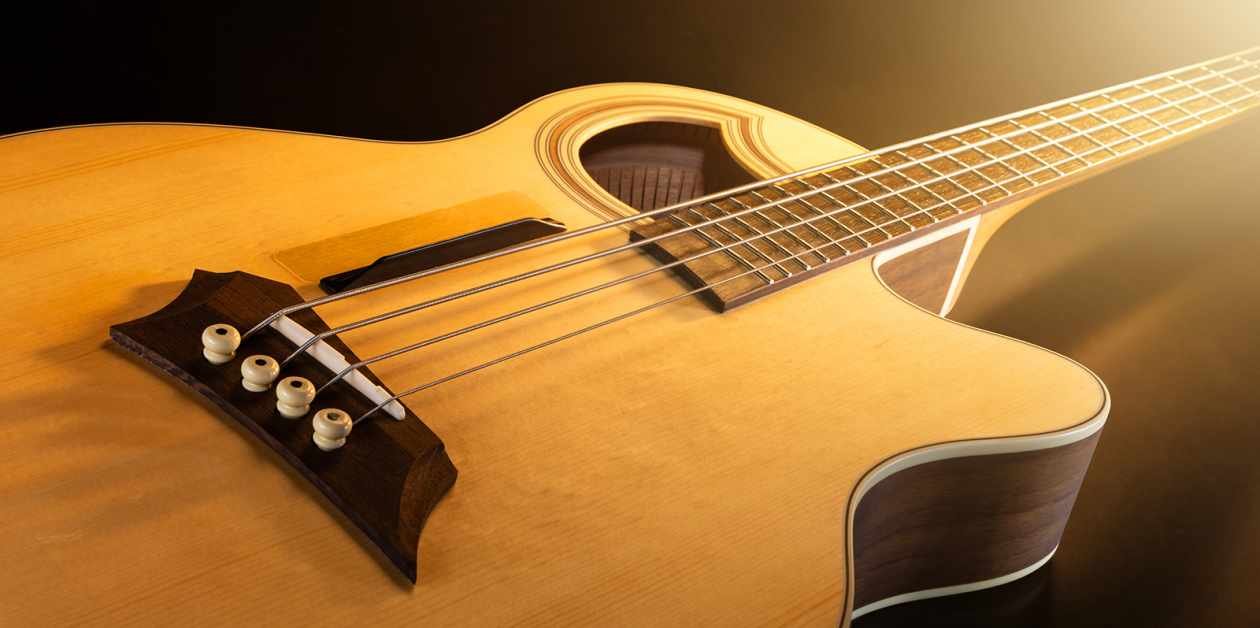 Why You Need an Acoustic Bass Guitar