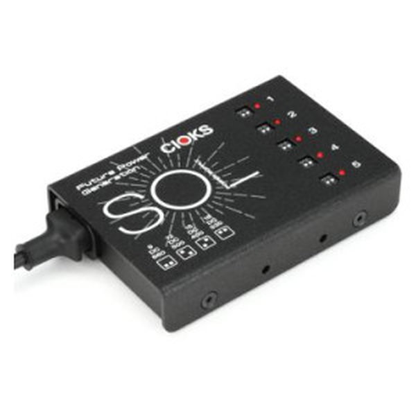 CIOKS SOL Pedal Power Supply