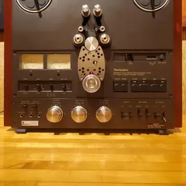 Technics RS-1500 Reel to Reel