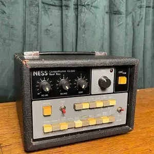 Ness CompuRhythm RS-800 analog drum machine