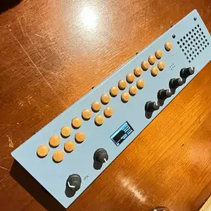 critter and guitari organelle M