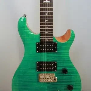 SE CE24 Electric Guitar - Turquoise