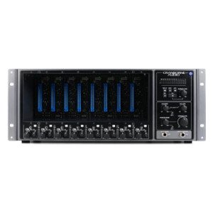 Cranborne Audio 500R8 USB Audio Interface and 8-slot 500 Series Chassis