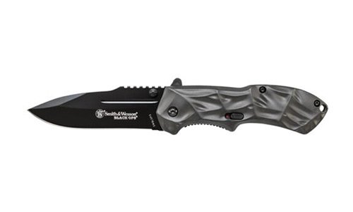 black ops assisted opening folding knife