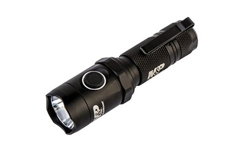 duty series rechargeable flashlight