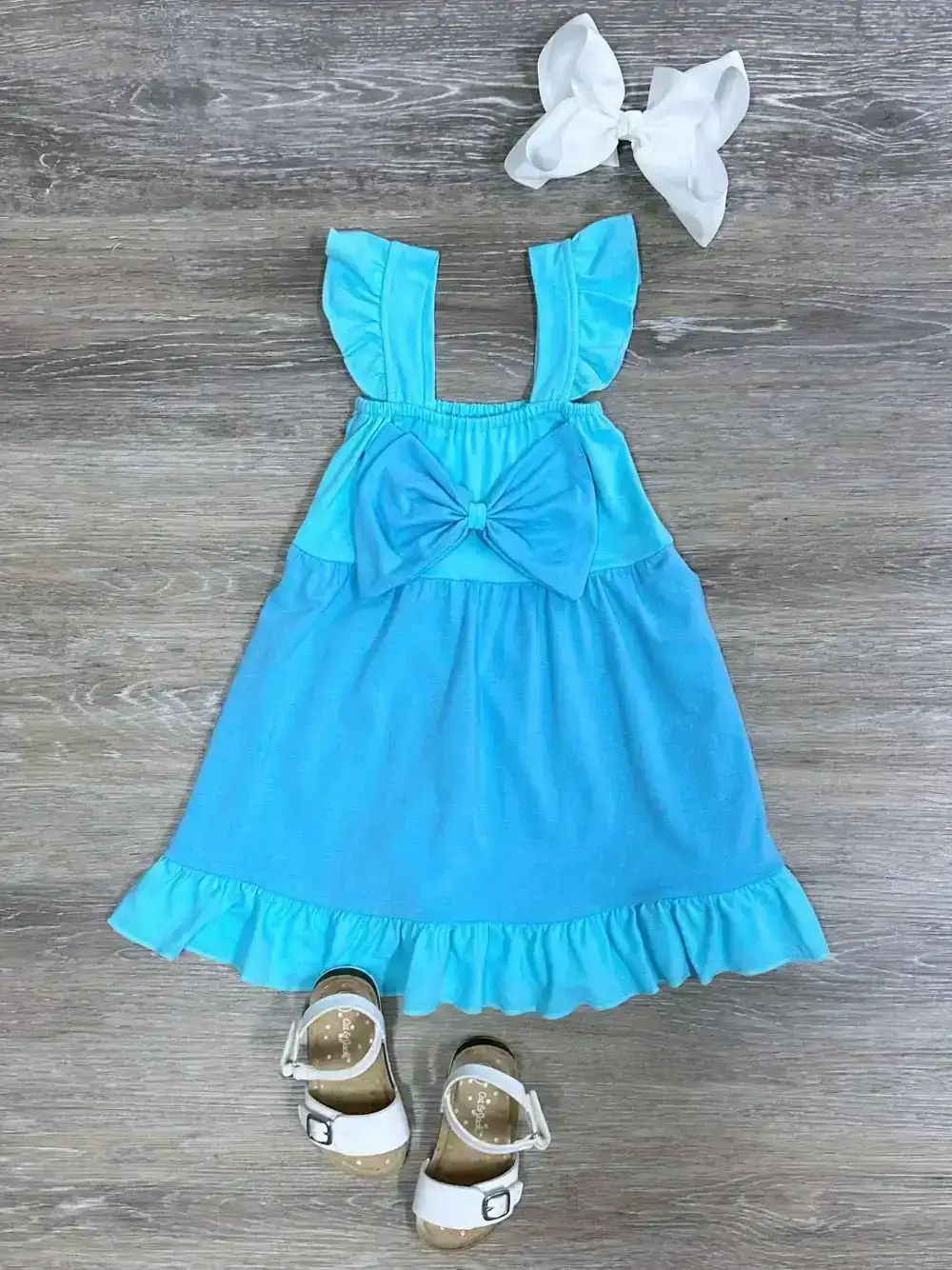 Princess Dress Up - Glass Slipper Blue