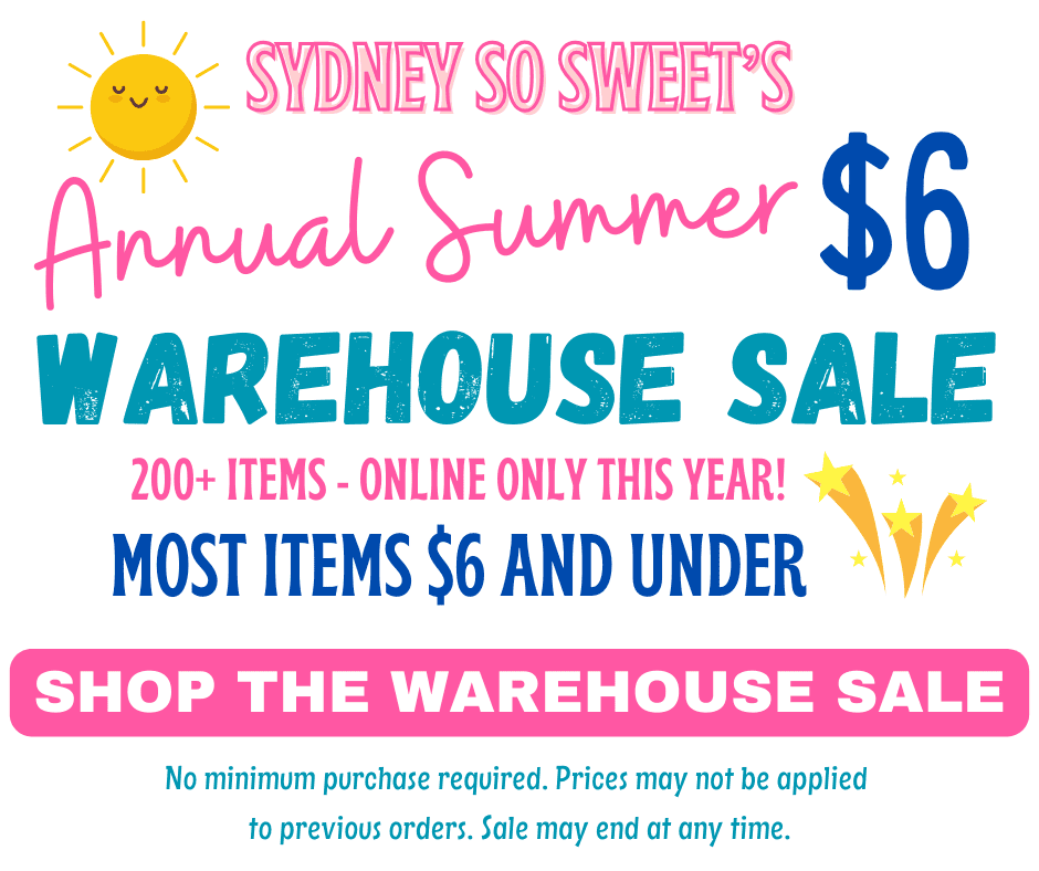 warehouse sale