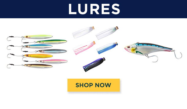 Shop Lures