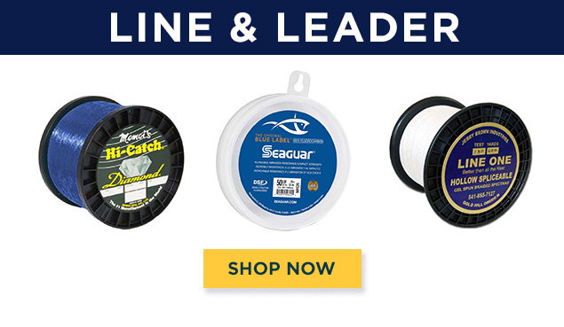 Shop Line & Leader