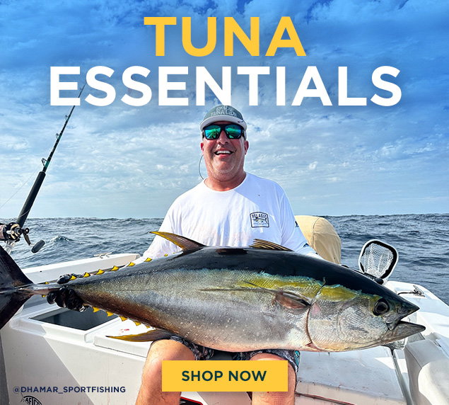 Shop Tuna Essentials