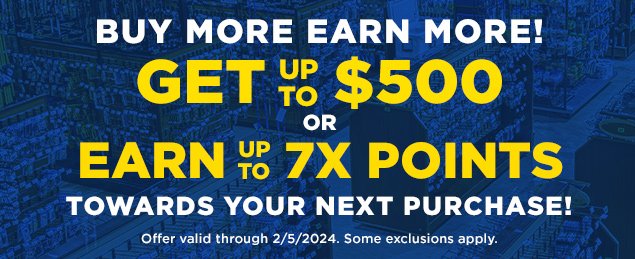 earn up to \\$500