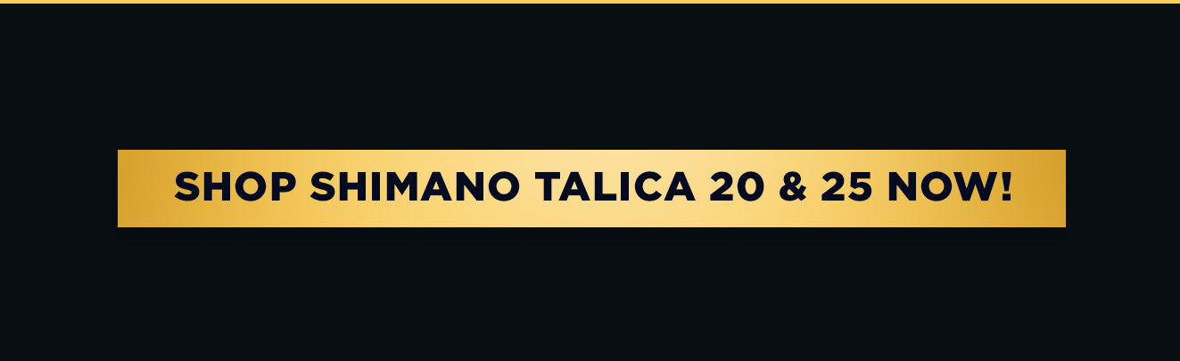 Shop Shimano Talica 20 & 25