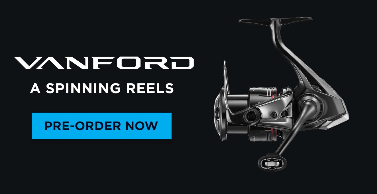 Vanford A Spinning Reels