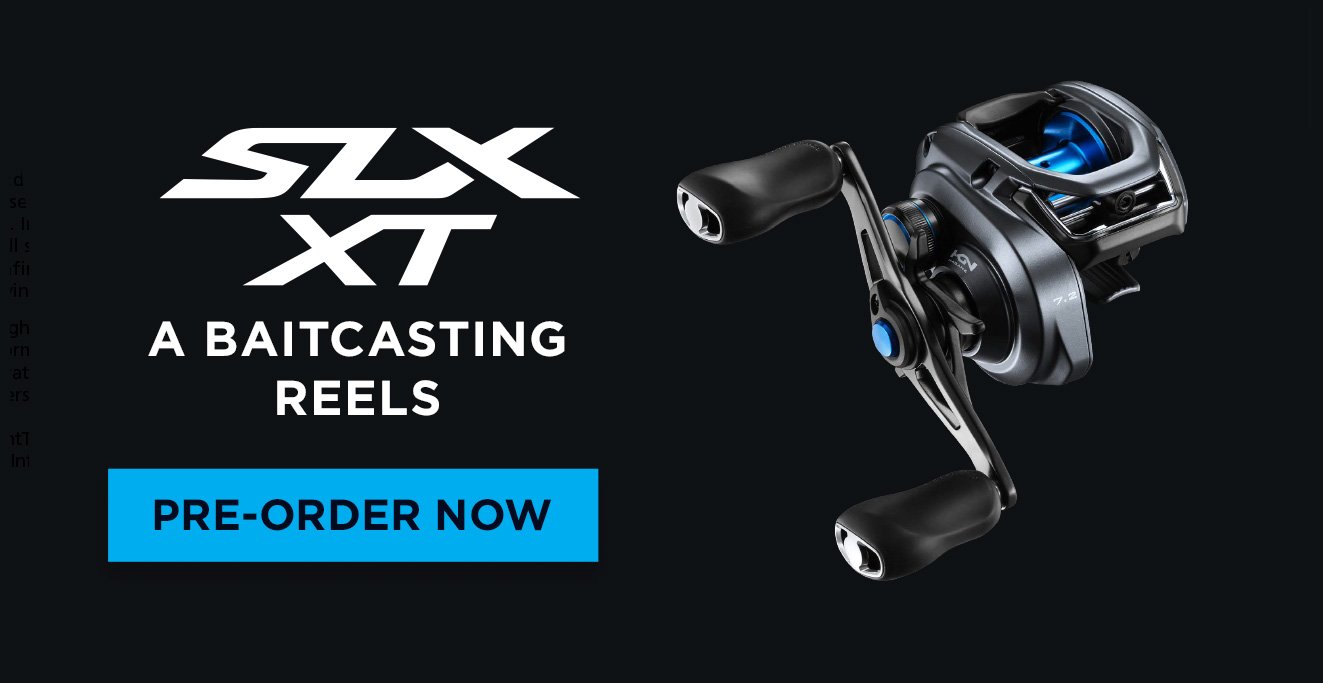 SLX XT A Baitcasting Reels