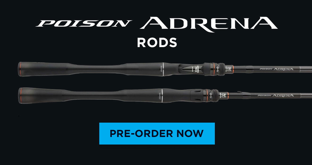 Poison Adrena Rods