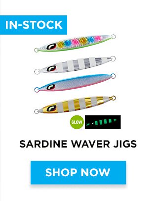 Shop Sardine Waver Jigs