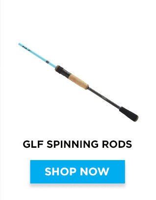 Shop GLF Spinning Rods
