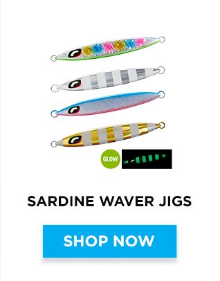 Shop Sardine Waver Jigs