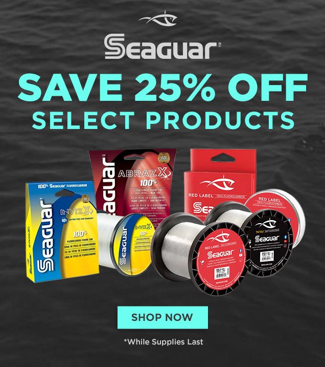 Save 25% On Select Products