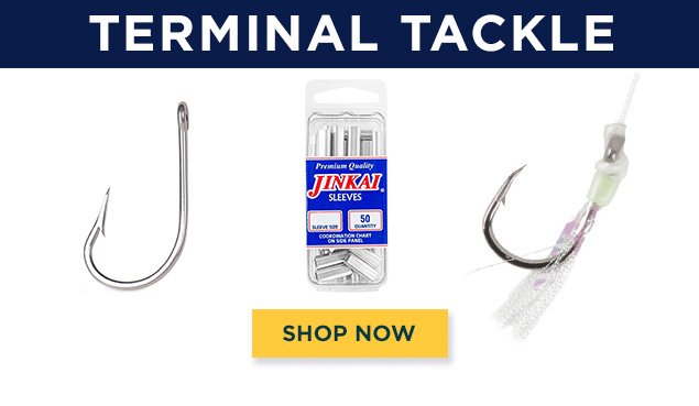 Shop Terminal Tackle