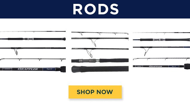 Shop Rods