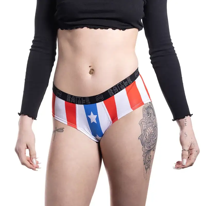 Image of Battle Briefs Women's Apollo