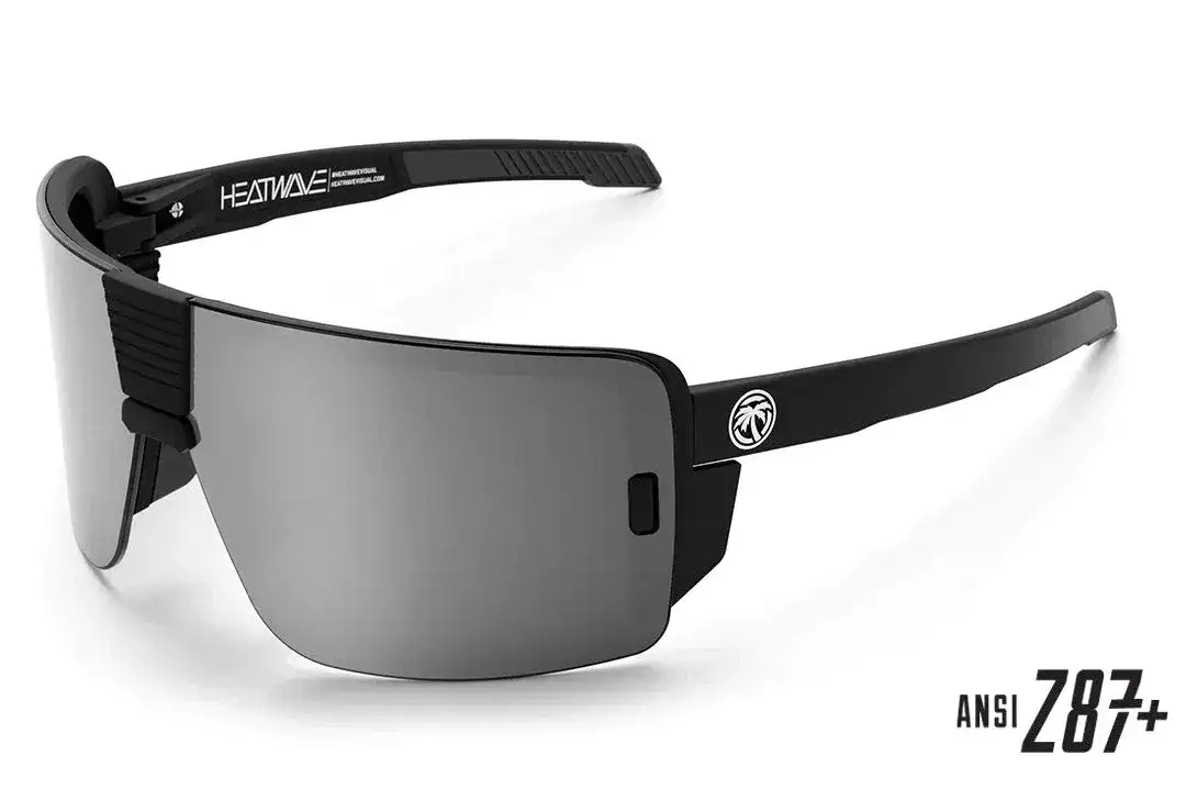 Image of Heat Wave Vector Z87+ Black Frame / Polar Silver Lens