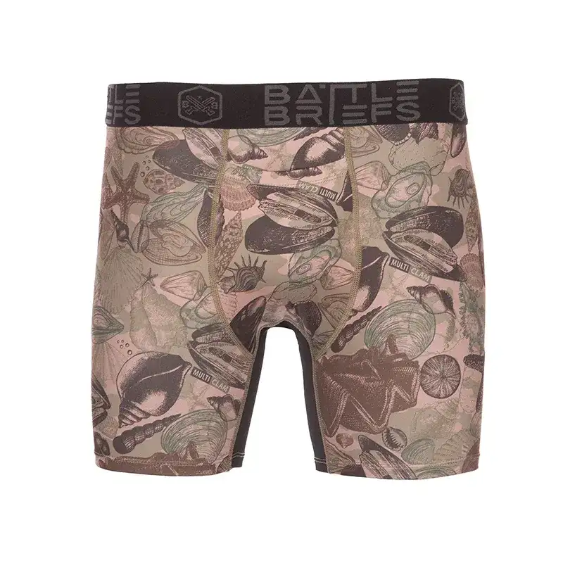 Image of Battle Briefs Multi-Clam