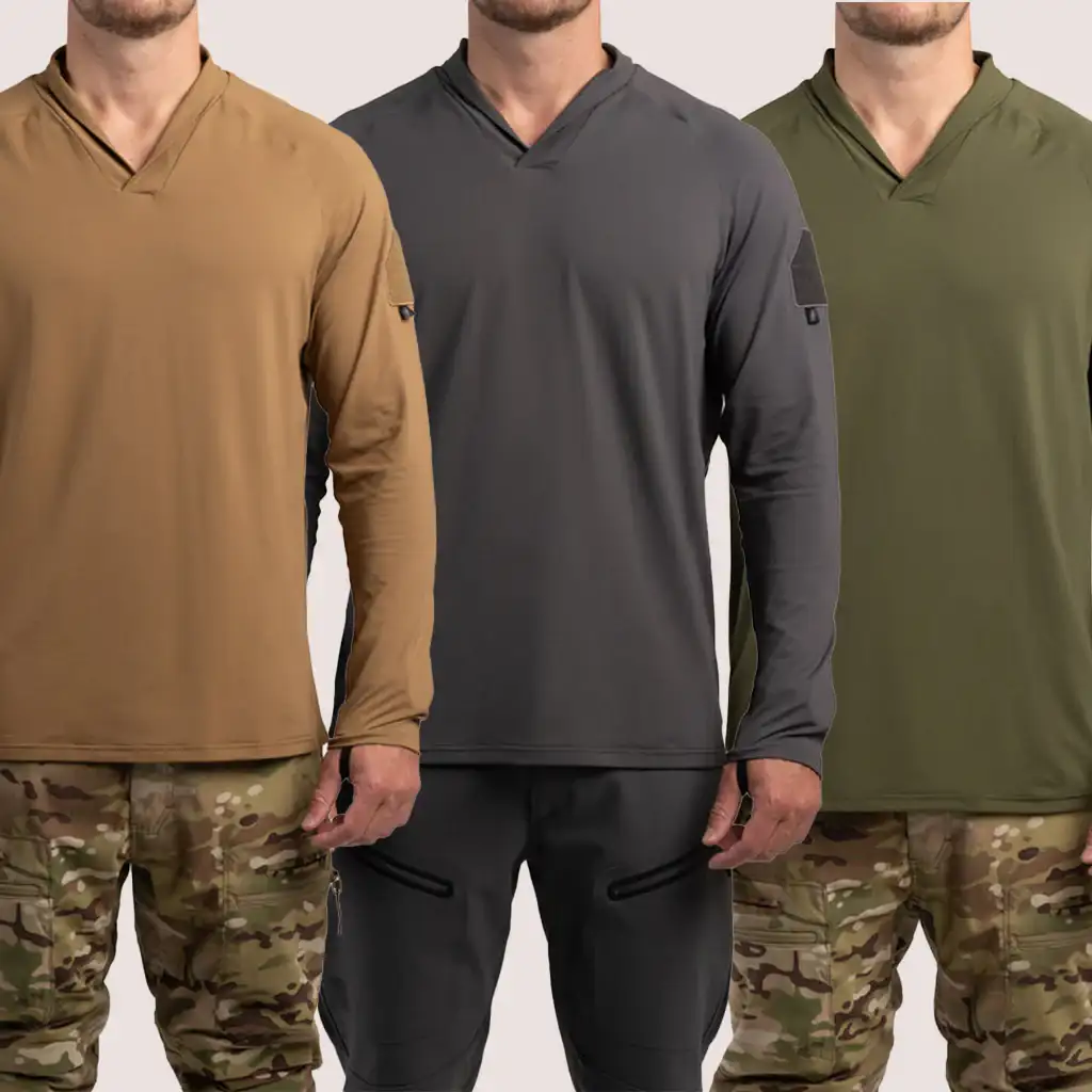 Image of TD OSS Long Sleeve Top