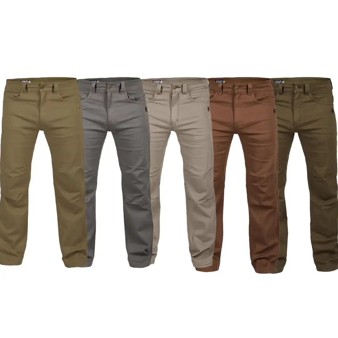 Image of TD Carlos Ray Pants 2.1 TAA