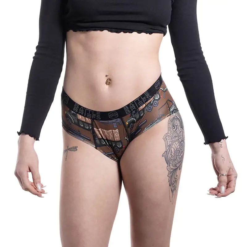 Image of Battle Briefs Women's Boyz Toyz