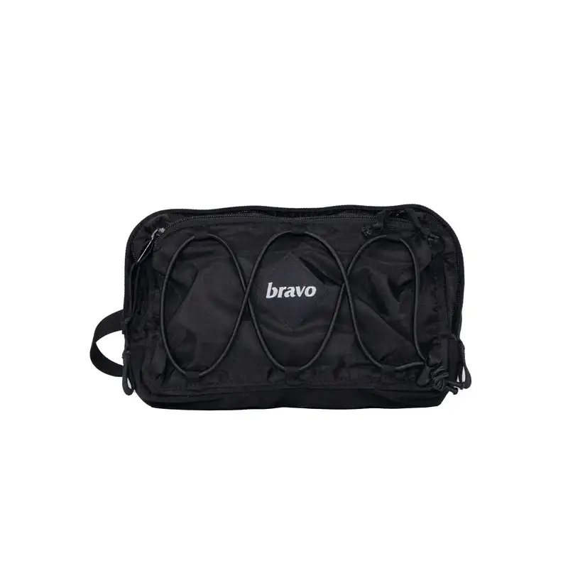 Image of Bravo Co Quarter Block I (Ripstop / Black)