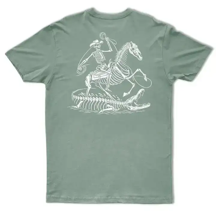 Image of Cove Gator Wrangler Tee