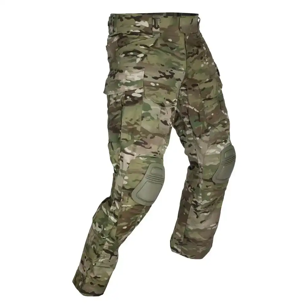 Image of Crye Precision G3 Combat Tactical Pants MULTICAM