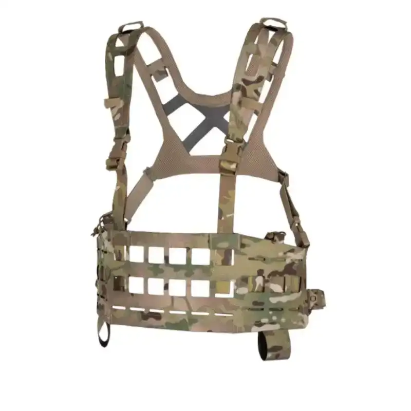 Image of Crye Precision Airlite Convertible Chest Rig